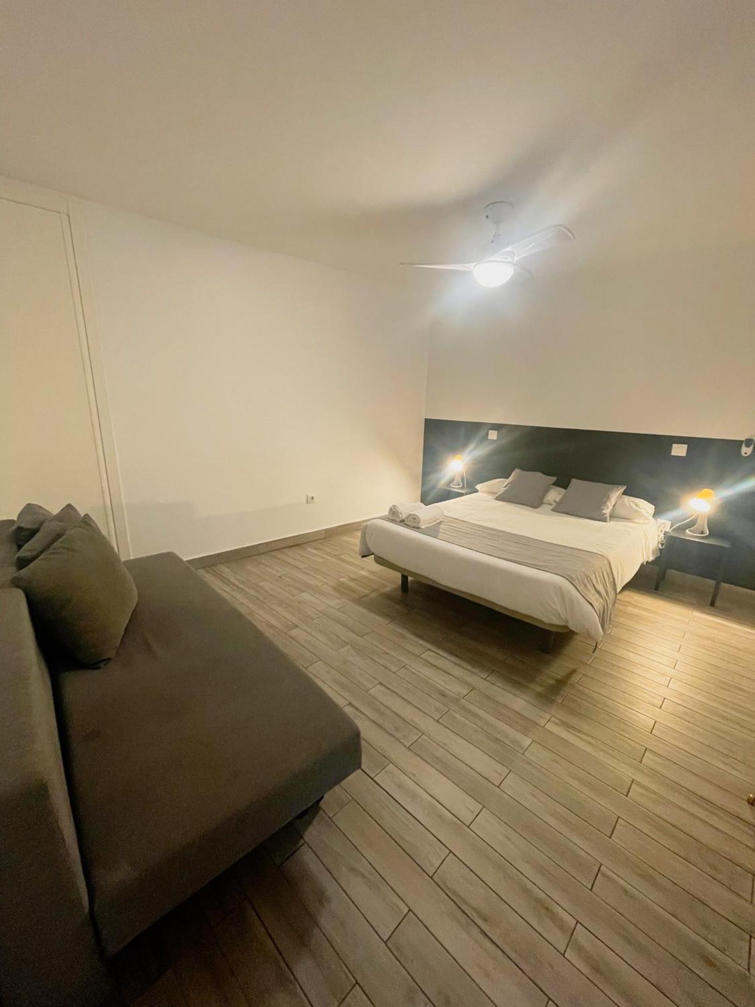 Arce Habitaciones Madrid Exteriér fotografie